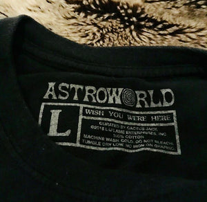 Astroworld Fest 2018 "All I Got" Tee