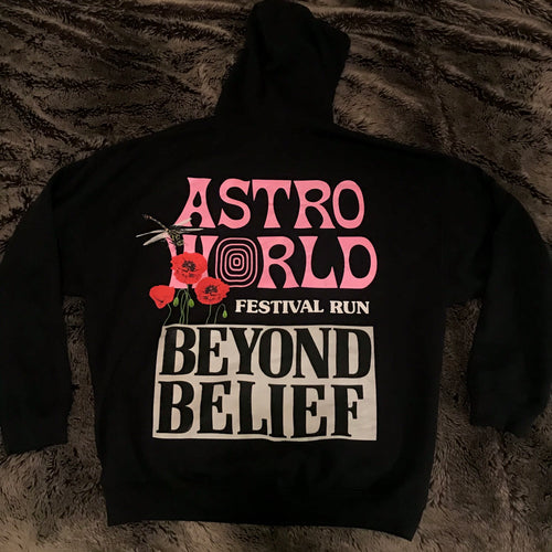 Astroworld Festival Run 