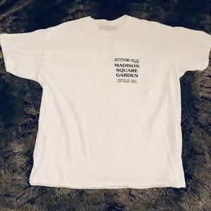 Astroworld Tour 2019 NY MSG Exclusive Tee