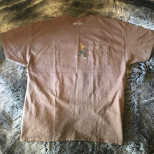 Load image into Gallery viewer, Friends &amp; Family Cactus Jack 1 Virgil Tee (Brown)