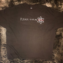 Load image into Gallery viewer, Space Village &quot;Please Give Me Space&quot; Tee (Brown)