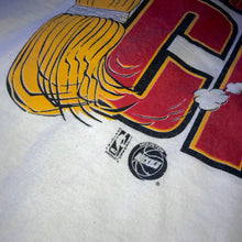 Load image into Gallery viewer, Rockets 1995 World Champions “Sweep City” Tee (White)