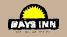 Load image into Gallery viewer, Astroworld Dover Street Market NYC &quot;Days Inn&quot; Tee