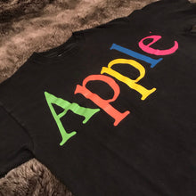 Load image into Gallery viewer, 1980s Apple Logo Single Stitched Tee