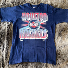 Load image into Gallery viewer, Rockets 1990’s Logo Tee (Navy)