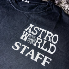 Load image into Gallery viewer, Astroworld Staff Amusement Park Tee