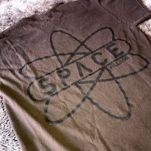 Load image into Gallery viewer, Space Village Logo Tee (Brown)