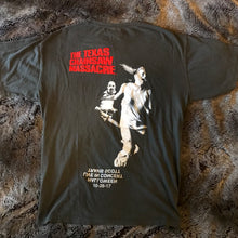 Load image into Gallery viewer, Halloween 2017 Texas Chainsaw Massacre Tee