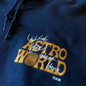 2019 Astroworld Houston Exclusive Astros Hoodie