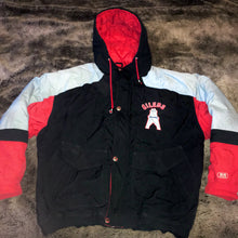 Load image into Gallery viewer, Houston Oilers 1990s MIRAGE Bomber Jacket