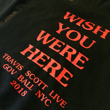 Load image into Gallery viewer, Astroworld Gov Ball NYC 2018 Exclusive Hoodie