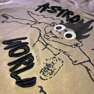 Astroworld "Look Mom I Can Fly" Hoodie