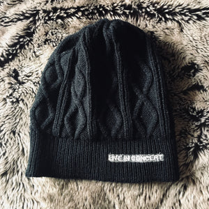 Birds Woven Beanie