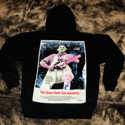 Halloween 2017 Texas Chainsaw Massacre Hoodie