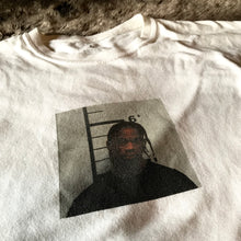 Load image into Gallery viewer, &quot;Free the Rage&quot; 2017 Mugshot Tee