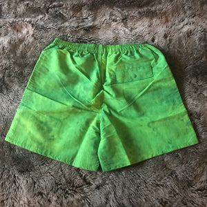 McDonald's Shamrock Shake Shorts