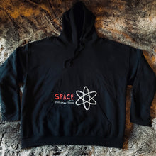 Load image into Gallery viewer, Space Village Hoodie (Black)