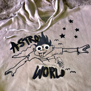 Astroworld "Look Mom I Can Fly" Hoodie