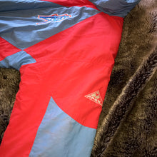 Load image into Gallery viewer, Houston Oilers 1990s APEX ONE Puff Jacket