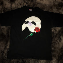 Load image into Gallery viewer, 1986 Vintage &quot;Phantom of the Opera&quot; Single Stitch Tee