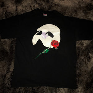 1986 Vintage "Phantom of the Opera" Single Stitch Tee