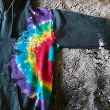 Load image into Gallery viewer, Astroworld Europe Tour 2019 Tie Dye Hoodie