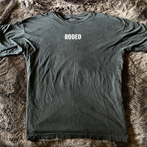 Rodeo Flame Tee