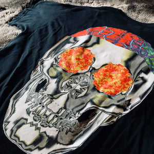 Birds Skull Tour Tee