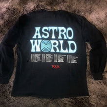 Load image into Gallery viewer, Astroworld 2018 Tour “Don’t Let Go” LS Tee