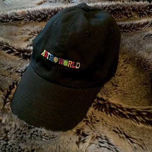 Astroworld Album Release Hat