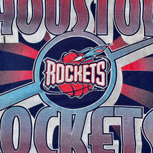 Load image into Gallery viewer, Rockets 1990’s Logo Tee (Navy)