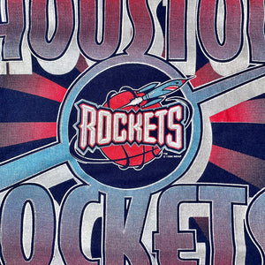 Rockets 1990’s Logo Tee (Navy)