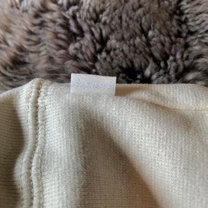 Supreme FW20 Cross Box Logo Hoodie (Natural)