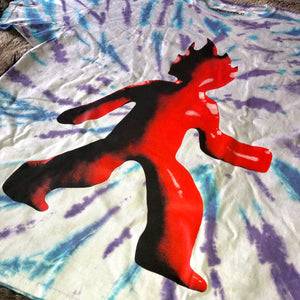 Astroworld Festival 2021 Tie Dye Tee