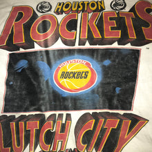 Load image into Gallery viewer, Rockets 1995 Comic Book “Clutch City” Tee (White)