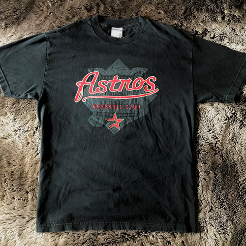 Astros 2005 World Series Tee (Black)