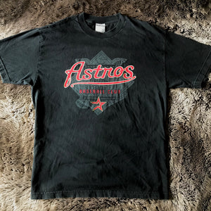 Astros 2005 World Series Tee (Black)