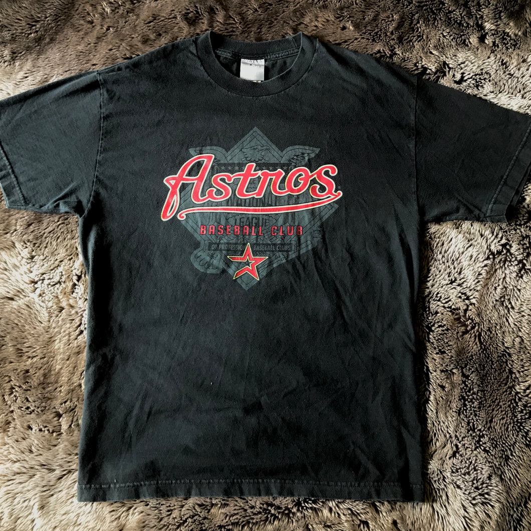 Vintage Houston Astros World Series Shirt Size 2X-Large