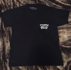 Astroworld Tour 2019 Brooklyn Tee