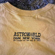 Load image into Gallery viewer, Astroworld Dover Street Market NYC &quot;Days Inn&quot; Tee