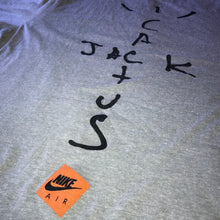 Load image into Gallery viewer, Unreleased Cactus Jack Nike Houston Exclusive Tee (Grey)