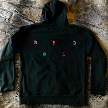 Load image into Gallery viewer, Astroworld Scattered Logo Hoodie