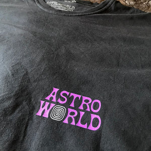 Astroworld DJ Screw Tee