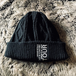 Birds Woven Beanie