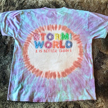 Load image into Gallery viewer, StormiWorld 2020 Tie Dye Tee