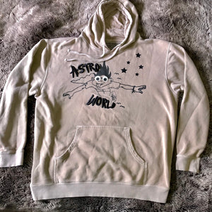 Astroworld "Look Mom I Can Fly" Hoodie