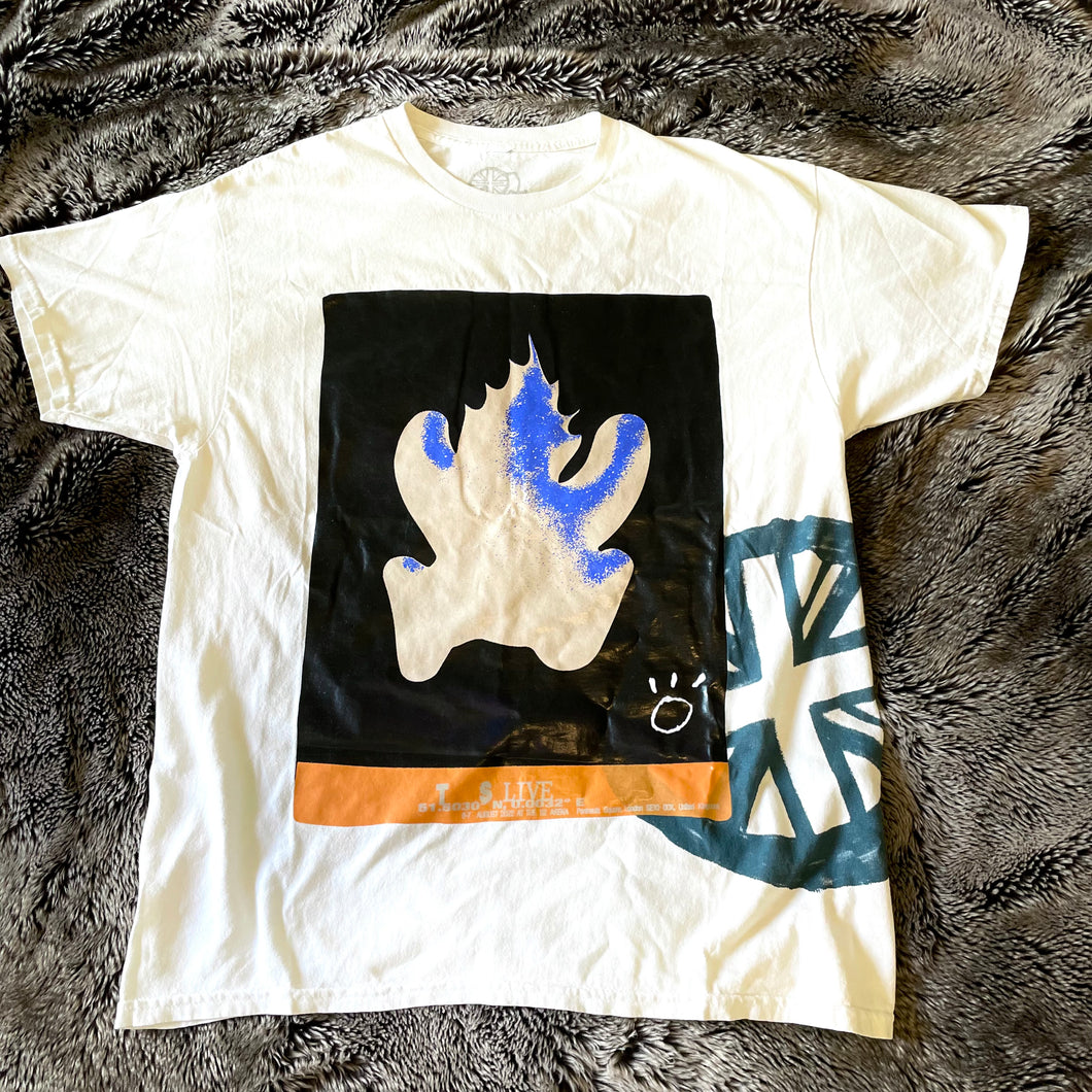 2022 O2 London Exclusive Tee (White)