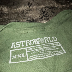 Astroworld Festival Run Tee