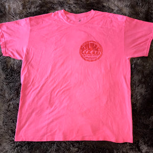 Cacti 2021 RL Miami Strawberry Exclusive Tee