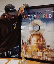 Load image into Gallery viewer, Astroworld “Made By Humans” Promo Hoodie